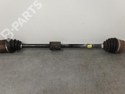 Drivaksel fortil Højre OPEL MERIVA A MPV (X03) 1.7 DTI (E75) (75 hp) 9503312