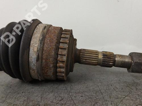 Drivaksel fortil Højre OPEL MERIVA A MPV (X03) 1.7 DTI (E75) | BP9503312M39 