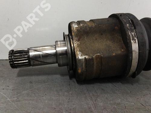 Drivaksel fortil Højre OPEL MERIVA A MPV (X03) 1.7 DTI (E75) | BP9503312M39 