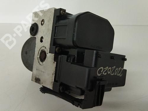 ABS Bremseaggregat OPEL MERIVA A MPV (X03) 1.7 DTI (E75) (75 hp) 9504712
