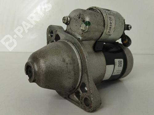 Startmotor OPEL MERIVA A MPV (X03) 1.7 DTI (E75) (75 hp) 9505015