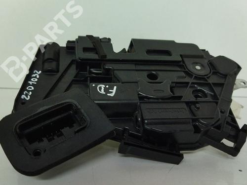 Front right lock VW GOLF VI (5K1) 1.6 TDI | BP9508247C97