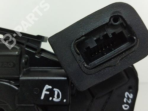 Front right lock VW GOLF VI (5K1) 1.6 TDI | BP9508247C97