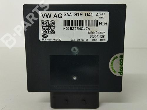 Module électronique VW GOLF VI (5K1) 1.6 TDI (105 hp) 9508250