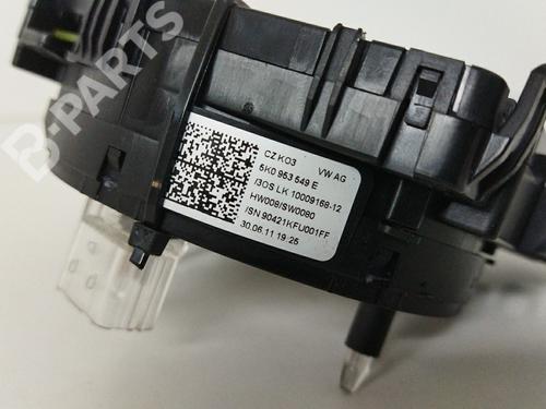 Squib airbag VW GOLF VI (5K1) 1.6 TDI | BP9508258C102