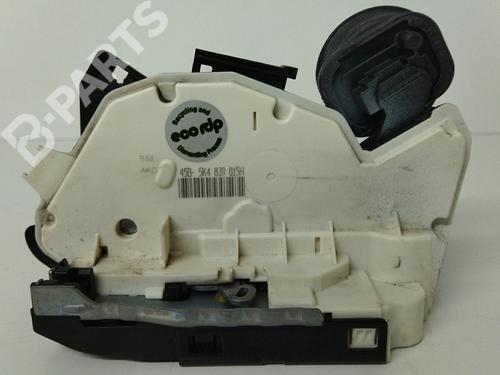 Rear left lock VW GOLF VI (5K1) 1.6 TDI | BP9508392C100 