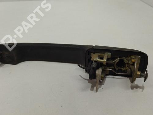 Front right exterior door handle LAND ROVER DISCOVERY II (L318) 2.5 Td5 4x4 | BP9534101C129 