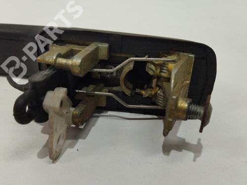 Front right exterior door handle LAND ROVER DISCOVERY II (L318) 2.5 Td5 4x4 | BP9534101C129 