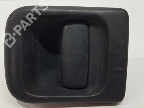 Front left exterior door handle RENAULT MASTER II Bus (JD) 1.9 dTI 7700352488