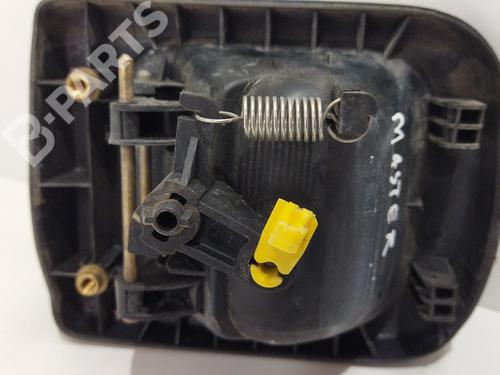 Høyre foran utvendig håndtak RENAULT MASTER II Bus (JD) 1.9 dTI | BP9534103C129 