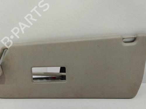Left sun visor LAND ROVER DISCOVERY II (L318) 2.5 Td5 4x4 BP9534279I1