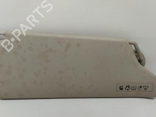 Left sun visor LAND ROVER DISCOVERY II (L318) 2.5 Td5 4x4 | BP9534279I1 