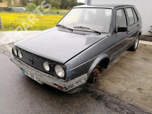 VW GOLF II (19E, 1G1) 1.6 D (54 hp) 1024139