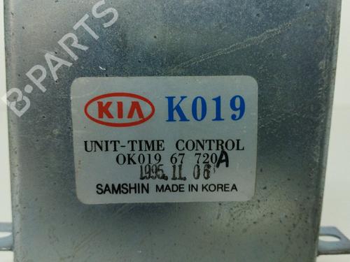 Electronic module KIA SPORTAGE SUV (K00) 2.2 D 4WD | BP14470687M83 