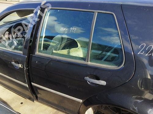 Tür links hinten für VW GOLF IV (1J1) 1.4 16V (75 hp) 9583285