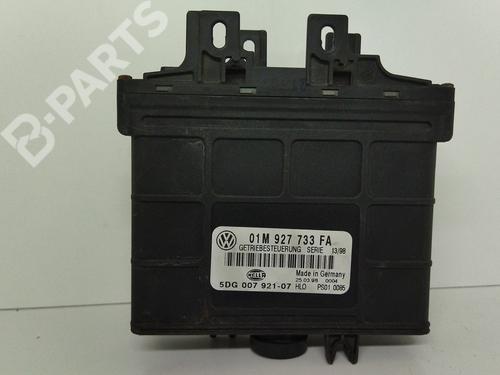 Centralina cambio automatico AUDI A3 (8L1) 1.9 TDI (130 hp) 01M927733FA ; 5DG007921