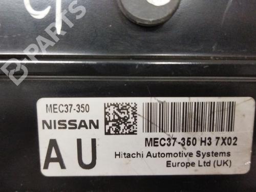 Engine control unit (ECU) NISSAN MICRA III (K12) 1.4 16V | BP9587278M57 