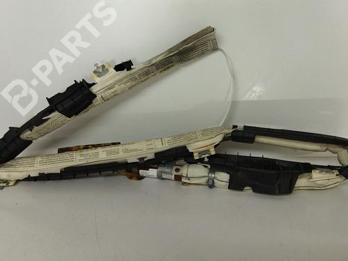 Left curtain airbag SEAT ALTEA XL (5P5, 5P8) 2.0 TDI 16V 5P8880741