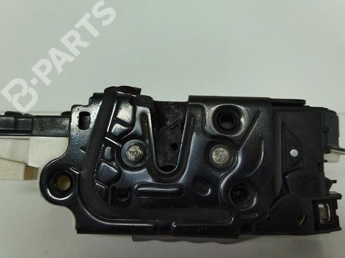 Used Front left lock VW GOLF VI (5K1) [2008-2014]  9622794