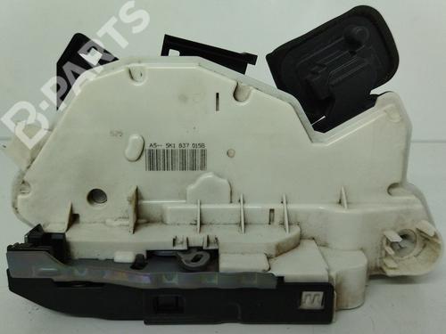 Front left lock VW GOLF VI (5K1) | BP9622794C98
