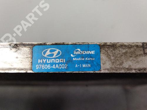 AC radiator HYUNDAI H-1 / STAREX Bus (A1) 2.5 CRDi | BP9624967M32 