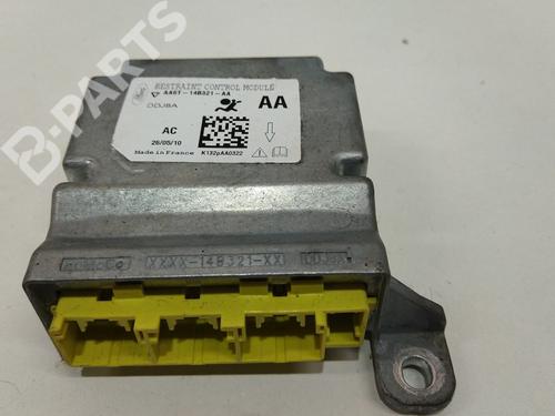 Calculateur Airbags FORD FIESTA VI Van 1.4 TDCi (68 hp) AA6T-14B321-AA