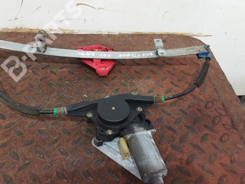 Front right window mechanism FORD MONDEO I Turnier (BNP) 1.8 TD (90 hp) 0130821681