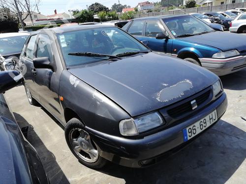 Tailgate SEAT IBIZA II (6K1) 1.4 i | BP9721617C6