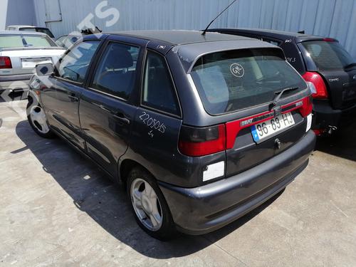 Tailgate SEAT IBIZA II (6K1) 1.4 i | BP9721617C6