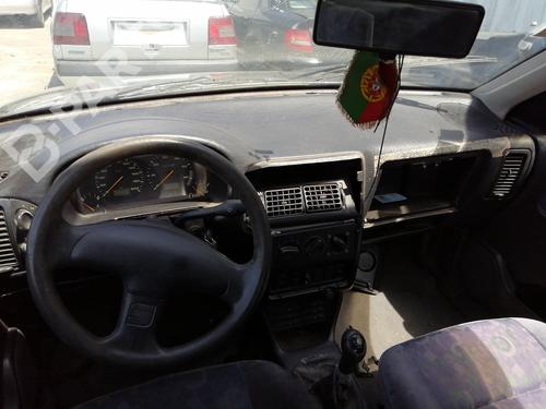 Tailgate SEAT IBIZA II (6K1) 1.4 i | BP9721617C6