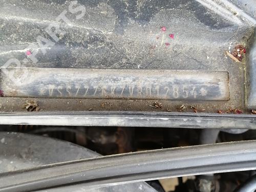 Tailgate SEAT IBIZA II (6K1) 1.4 i | BP9721617C6