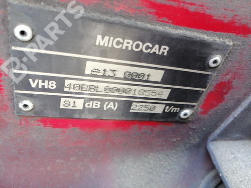Alternator MICROCAR VIRGO 0.5 D | BP9752250M7 - Image 9