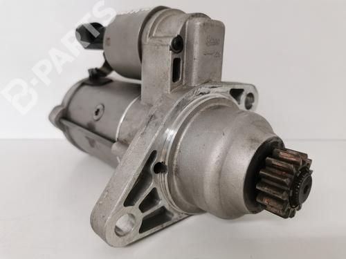 Starter AUDI A3 Sportback (8VA, 8VF) 1.6 TDI | BP9251718M8 