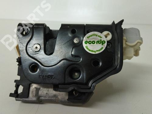 Rear right lock AUDI A3 Sportback (8VA, 8VF) 1.6 TDI (105 hp) 4G0839016