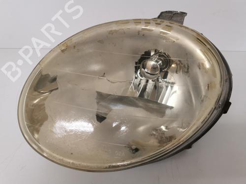 Used Right headlight DAEWOO MATIZ (M100, M150) 0.8 (52 hp) 9691146