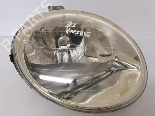 Left headlight DAEWOO MATIZ (M100, M150) 0.8 (52 hp)null