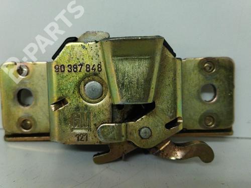 Used Tailgate lock OPEL TIGRA (S93) 1.4 16V (F07) (90 hp) 9701129