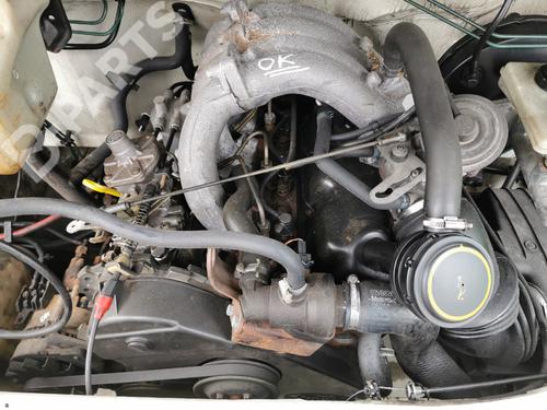 Engine FORD TRANSIT Van (E_ _) DI (EAS, EAL) 9715751 B-Parts