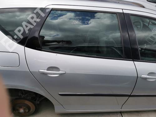 Used Right rear door PEUGEOT 407 SW (6E_, 6D_) 2.0 HDi 135 (136 hp) 9719997