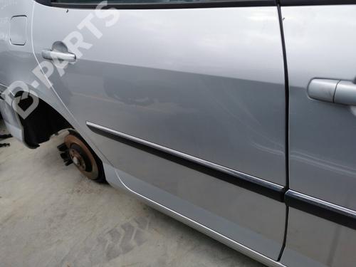 Right rear door PEUGEOT 407 SW (6E_, 6D_) 2.0 HDi 135 | BP9719997C5 