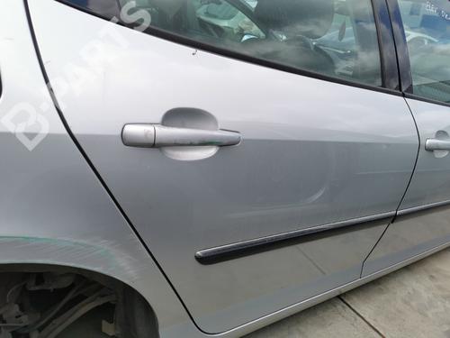 Right rear door PEUGEOT 407 SW (6E_, 6D_) 2.0 HDi 135 | BP9719997C5 