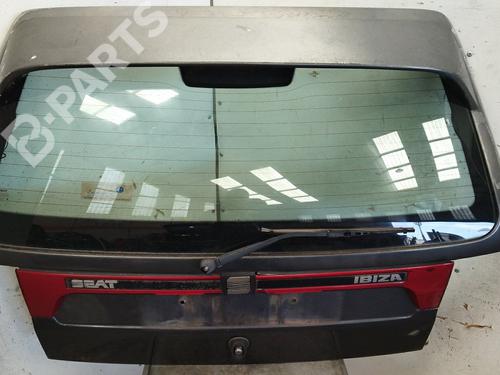 Used Tailgate SEAT IBIZA II (6K1) 1.4 i (60 hp) 9721617