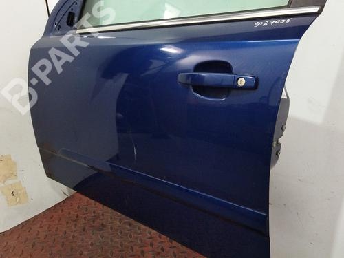 Left front door OPEL ASTRA H Estate (A04) 1.7 CDTI (L35) | BP8061050C2 