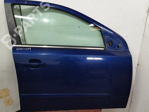 Right front door OPEL ASTRA H Estate (A04) 1.7 CDTI (L35) BP8061054C3