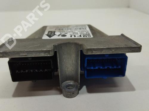 ECU airbags OPEL ASTRA H Estate (A04) 1.7 CDTI (L35) 13137906; 401555A2