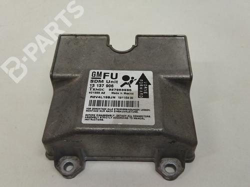 ECU airbags OPEL ASTRA H Estate (A04) 1.7 CDTI (L35) | BP9727421M53 