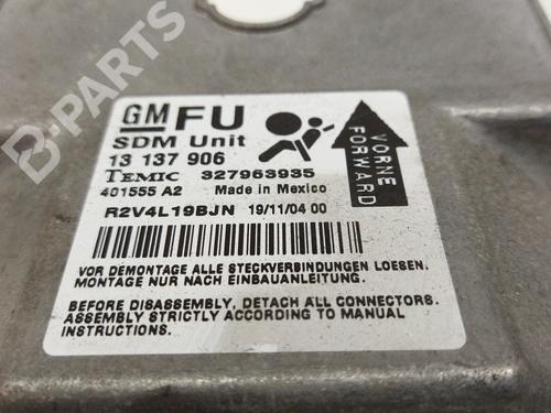 ECU airbags OPEL ASTRA H Estate (A04) 1.7 CDTI (L35) | BP9727421M53 