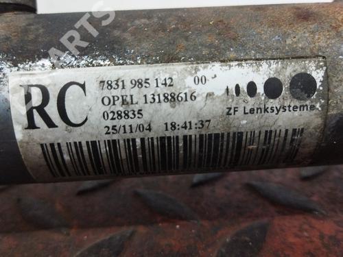 Steering rack OPEL ASTRA H Estate (A04) 1.7 CDTI (L35) | BP9731603M22 