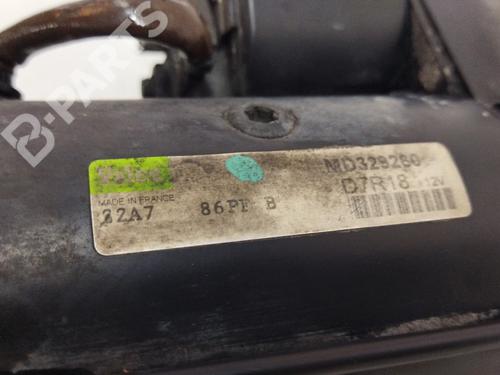 Starter VOLVO V40 Estate (645) 1.9 TD | BP9734238M8 