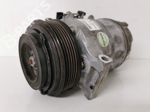 Airco pomp MERCEDES-BENZ C-CLASS Coupe (C205) C 220 d (205.304) (170 hp) A0008303902